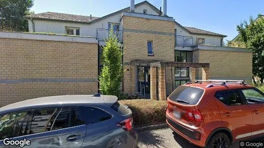 Apartments for rent in Arlesheim - Photo from Google Street View