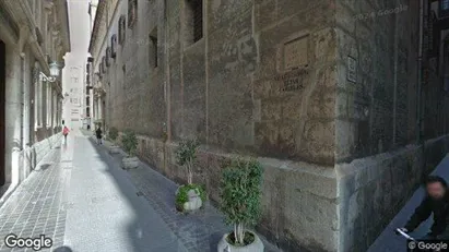 Apartments for rent in Valencia Ciutat Vella - Photo from Google Street View