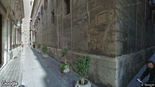 Apartments for rent in Valencia Ciutat Vella - Photo from Google Street View