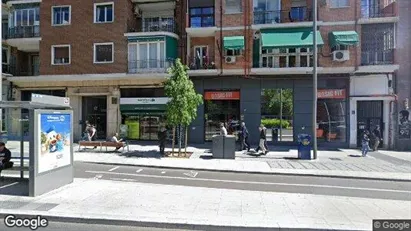 Apartments for rent in Madrid Retiro - Photo from Google Street View
