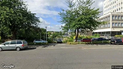 Apartments for rent in Bradford - West Yorkshire - Photo from Google Street View