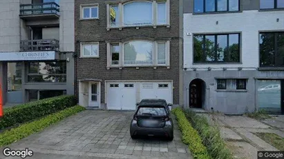 Apartments for rent in Antwerp Wilrijk - Photo from Google Street View