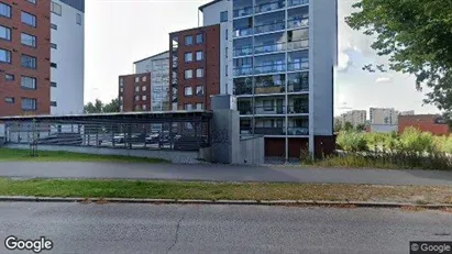 Apartments for rent in Lahti - Photo from Google Street View