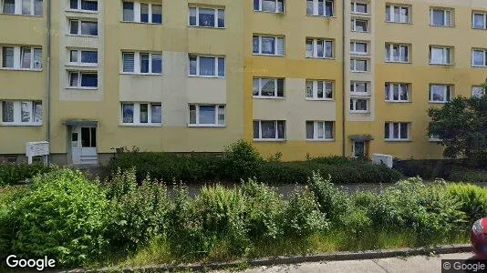 Apartments for rent in Mecklenburgische Seenplatte - Photo from Google Street View