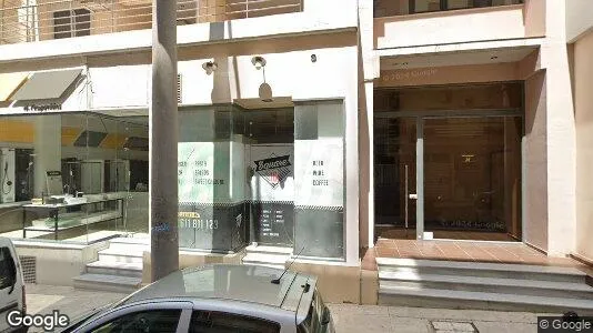 Apartments for rent in Patras - Photo from Google Street View
