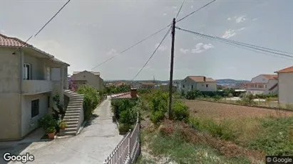 Apartments for rent in Trogir - Photo from Google Street View