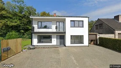 Apartments for rent in Heusden-Zolder - Photo from Google Street View