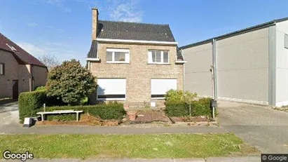 Apartments for rent in Izegem - Photo from Google Street View