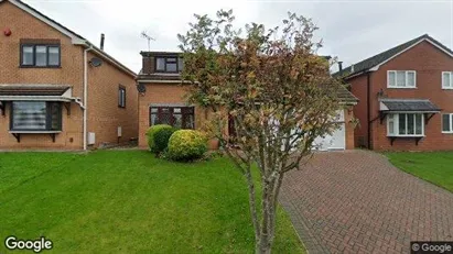 Apartments for rent in Warrington - Cheshire - Photo from Google Street View