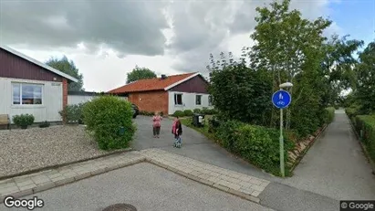 Apartments for rent in Skurup - Photo from Google Street View