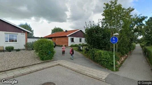 Apartments for rent in Skurup - Photo from Google Street View