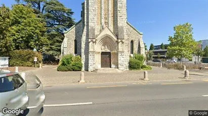 Apartments for rent in Lancy - Photo from Google Street View
