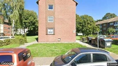 Apartments for rent in Wesel - Photo from Google Street View