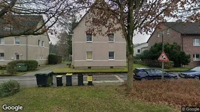 Apartments for rent in Recklinghausen - Photo from Google Street View