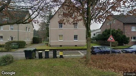 Apartments for rent in Recklinghausen - Photo from Google Street View