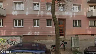 Apartments for rent in Berlin Lichtenberg - Photo from Google Street View