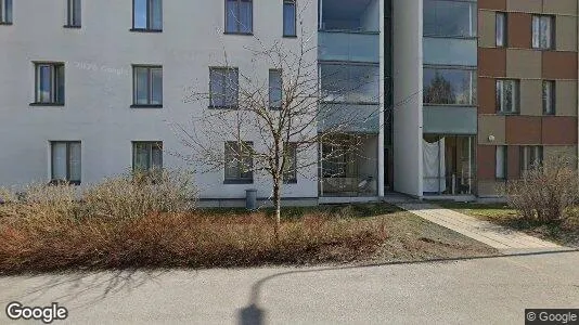 Apartments for rent in Jyväskylä - Photo from Google Street View