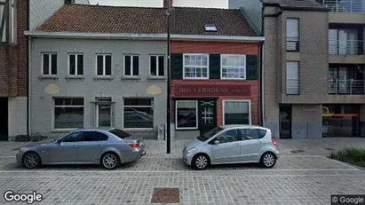 Apartments for rent in Oostrozebeke - Photo from Google Street View