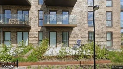 Apartments for rent in Nørresundby - Photo from Google Street View