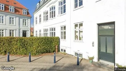 Apartments for rent in Helsingør - Photo from Google Street View