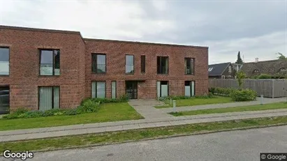 Apartments for rent in Risskov - Photo from Google Street View