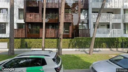Apartments for rent in Jūrmala - Photo from Google Street View