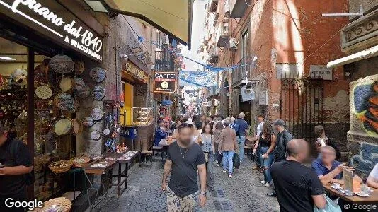 Apartments for rent in Napoli Municipalità 2 - Photo from Google Street View