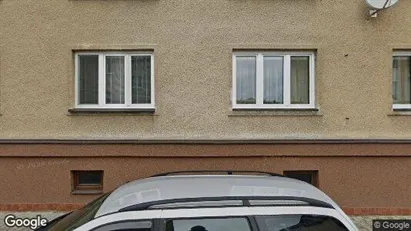 Apartments for rent in Šumperk - Photo from Google Street View