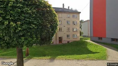 Apartments for rent in Semily - Photo from Google Street View