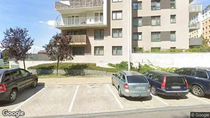 Apartments for rent in Prague 5 - Photo from Google Street View