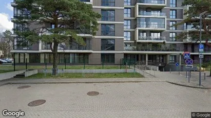 Apartments for rent in Vilnius Naujamiestis - Photo from Google Street View