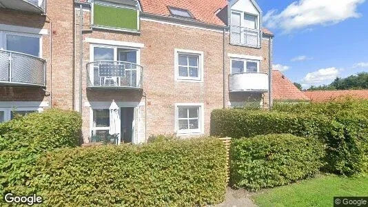 Apartments for rent in Varde - Photo from Google Street View