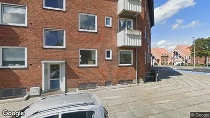 Apartments for rent in Varde - Photo from Google Street View