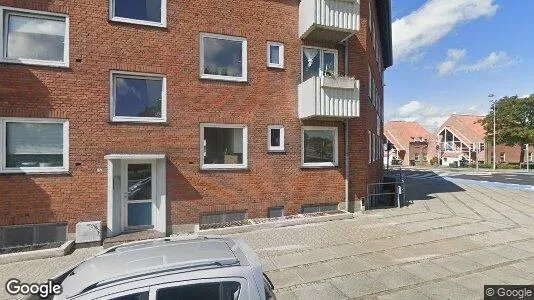Apartments for rent in Varde - Photo from Google Street View