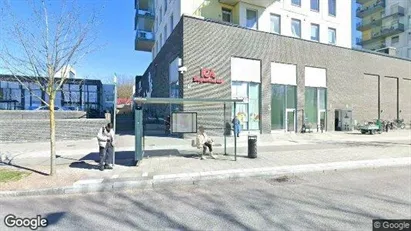 Apartments for rent in Lund - Photo from Google Street View