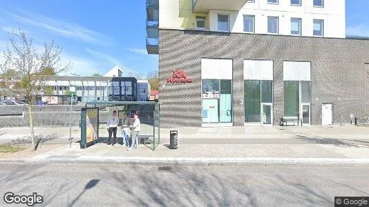 Apartments for rent in Lund - Photo from Google Street View