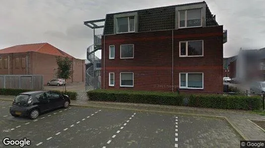 Apartments for rent in Mill en Sint Hubert - Photo from Google Street View