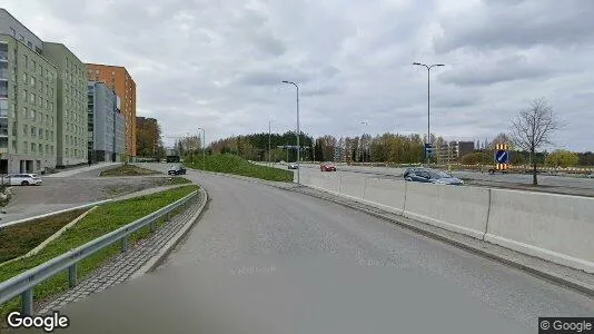 Apartments for rent in Tampere Keskinen - Photo from Google Street View