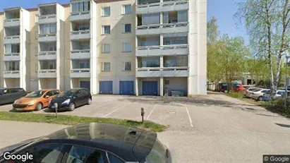 Apartments for rent in Järvenpää - Photo from Google Street View
