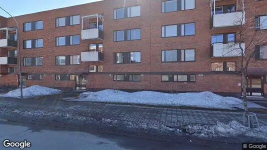 Apartments for rent in Joensuu - Photo from Google Street View