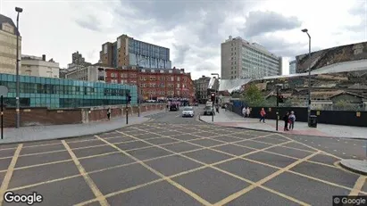 Apartments for rent in Birmingham - West Midlands - Photo from Google Street View