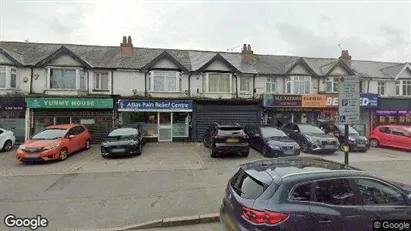 Apartments for rent in Birmingham - West Midlands - Photo from Google Street View