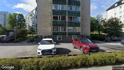 Apartments for rent in Solna - Photo from Google Street View