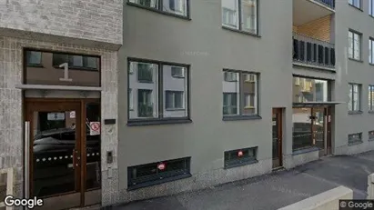 Apartments for rent in Sundbyberg - Photo from Google Street View