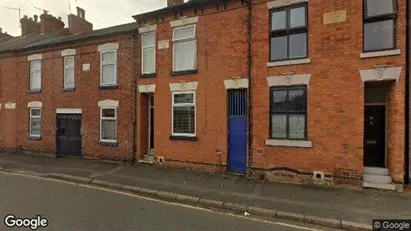 Apartments for rent in Leicester - Leicestershire - Photo from Google Street View