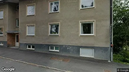Apartments for rent in Örnsköldsvik - Photo from Google Street View