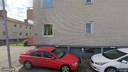 Apartments for rent in Arvika - Photo from Google Street View