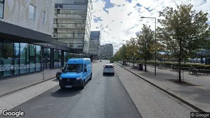 Apartments for rent in Uppsala - Photo from Google Street View