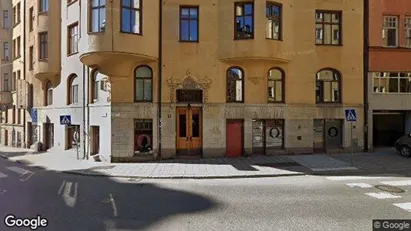 Apartments for rent in Stockholm City - Photo from Google Street View