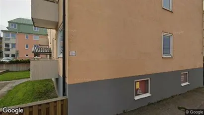 Apartments for rent in Hudiksvall - Photo from Google Street View